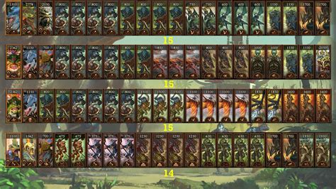 Nakai the Wanderer Lizardmen Campaign Overview Guide.